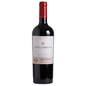 Vinho Santa Carolina Gran Reserva Petit Verdot