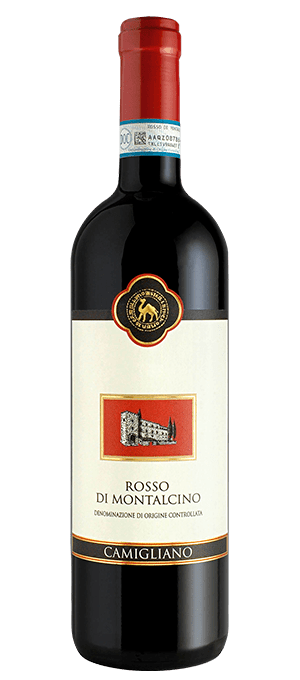 Vinho Rosso di Montalcino Camigliano