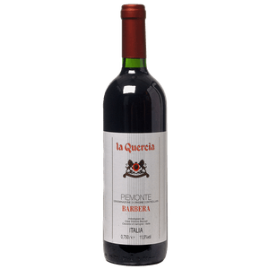 Vinho Barbera La Quercia