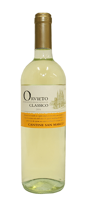 Vinho Orvieto Classico DOC San Marco