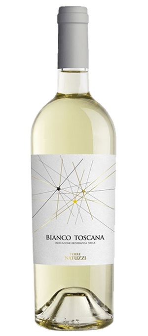 Vinho Terre Natuzzi Bianco Toscana IGT