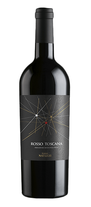 Vinho Terre Natuzzi Rosso Toscana IGT