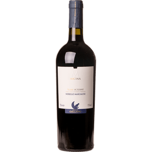 Vinho Micina Nerello Mascalese Sicilia IGT