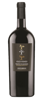Vinho Luccarelli Primitivo di Manduria Old Vines DOP