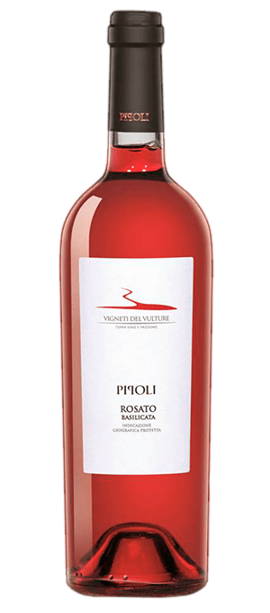 Vinho rosé Pipoli Rosato IGT
