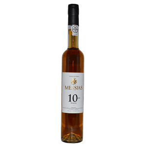 Vinho Porto Messias 10 Anos Branco