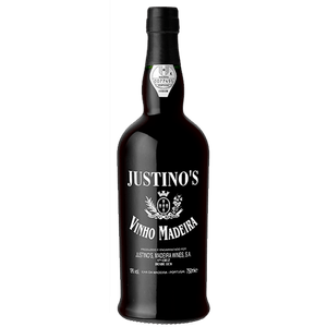 Vinho Justino's Madeira 3 Anos Doce