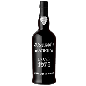 Justino's Madeira Boal 1978