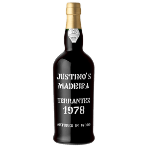 Vinho Justino's Madeira Terrantez 1978