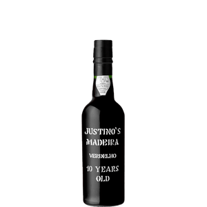 Vinho Justino's Madeira Verdelho 10 Anos 375 ml