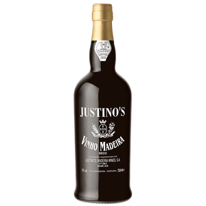 Vinho Justino's Madeira 3 Anos Seco