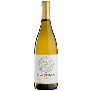 Vinho Chan de Rosas Albariño Clásico DO Rías Baixas