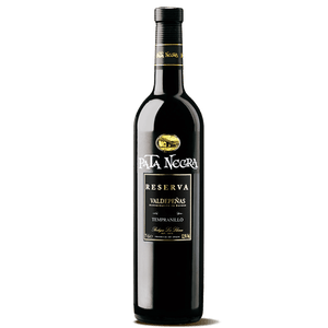 Vinho Pata Negra Reserva Tempranillo