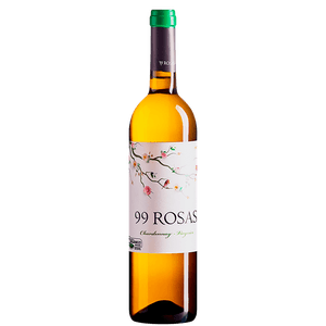 Vinho 99 Rosas Chardonnay e Viognier