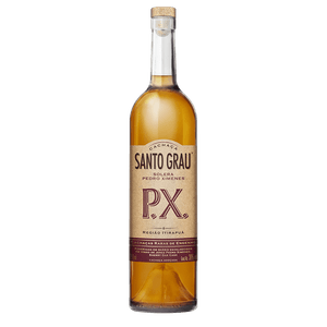 Cachaça Santo Grau Solera Pedro Ximenes