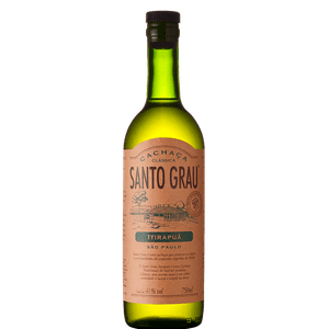 Cachaça Santo Grau Itirapuã