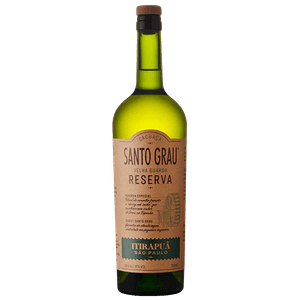 Cachaça Santo Grau Reserva Itirapuã