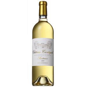 Vinho Château Cantegril Sauternes