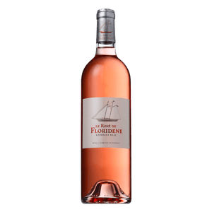 Vinho Le Rosé de Floridene