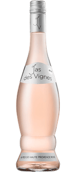 Vinho Rosé Jas des Vignes 750ml