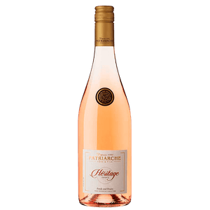 Vinho Héritage Rosé