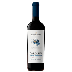 Vinho Santa Carolina Gran Reserva Carmenère