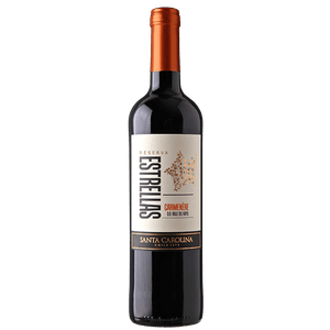 Vinho Estrellas Reserva Carmenère