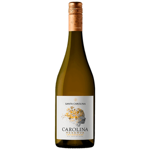 Vinho Carolina Reserva Chardonnay