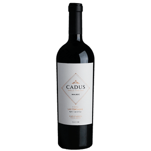 Vinho Cadus Single Vineyard Finca Las Torcazas Malbec