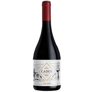 Vinho Cadus Signature Series Petit Verdot