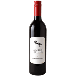 Vinho Leaping Horse Cabernet Sauvignon