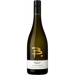 Vinho Brancott Estate Letter Series Sauvignon Blanc