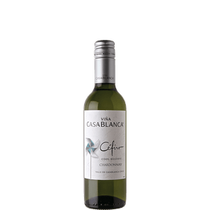 Vinho Céfiro Cool Reserve Chardonnay 375 ml