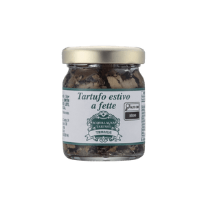 Tartufo Estive a Fette - Tartufo Negro em Fatias Acqualagna Tartufi 50g