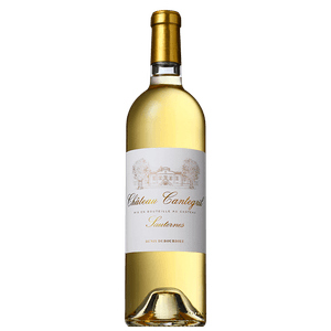 Vinho Château Cantegril Sauternes 2016