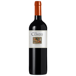 Vinho Las Condes Varietal Carmenère