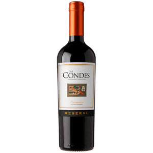 Vinho Las Condes Reserva Carmenère