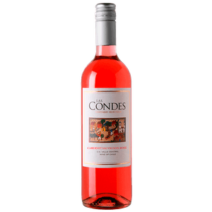 Vinho Las Condes Varietal Cabernet Sauvignon Rosé