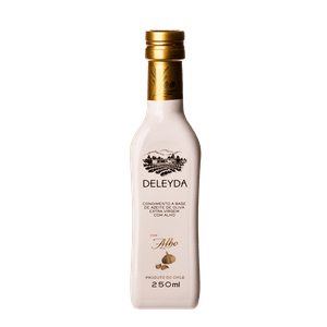 Azeite de Oliva Extravirgem Deleyda com Alho 250 ml