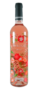 99 Rosas Rosé Edição Especial e Limitada 750ml