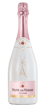 Espumante Rosé Veuve du Vernay Ice Rosé 750ml