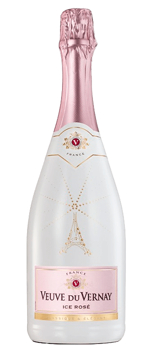 Espumante Rosé Veuve du Vernay Ice Rosé 750ml