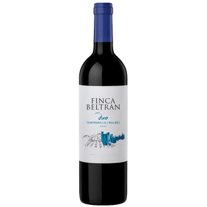 Vinho Finca Beltran Duo Tempranillo e Malbec