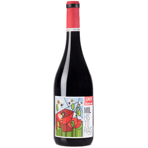 Vinho Mil Historias Garnacha