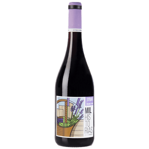 Vinho Mil Historias Syrah