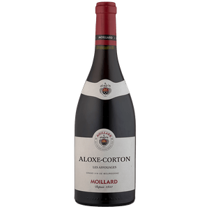 Vinho Moillard Aloxe-Corton Les Affouages