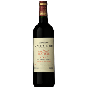 Vinho Château Maucaillou AOC Moulis Tinto