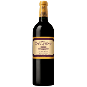 Vinho Château Ducluzeau Listrac-Médoc