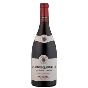 Vinho Moillard Corton Grand Cru Les Grandes Lolières