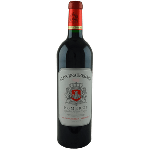 Vinho Clos Beauregard Pomerol